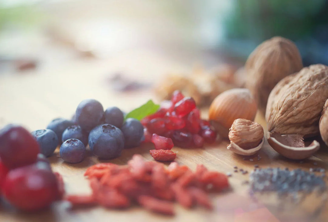 Antioxidantien: In diesen Lebensmitteln findet man viele
