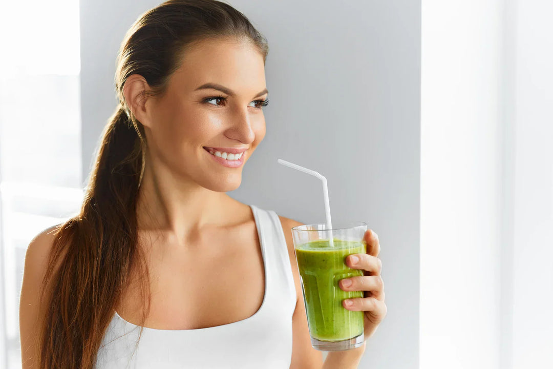 Beauty-Food: Lebensmittel für die Schönheit