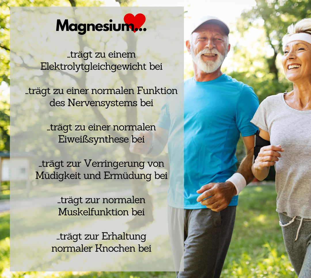 Magnesiumbisglycinat, hochdosiert 1365mg pro Tagesdosis, 365 vegane Kapseln von Exvital