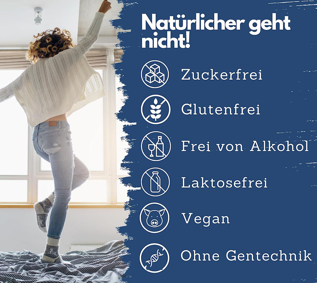 Tri-Magnesium Dicitrat hoch konzentriert von EXVital, 180 Kapseln