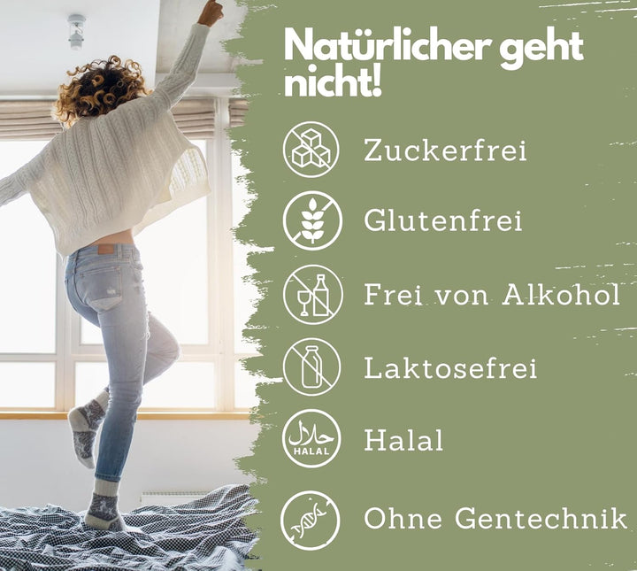 Brennnessel Komplex mit Weinreben &amp; Rosskastanien von EXVital