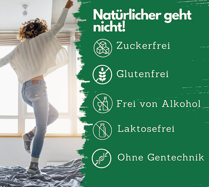 Grünlippmuschel hochdosiert von EXVital, 300 Kapseln