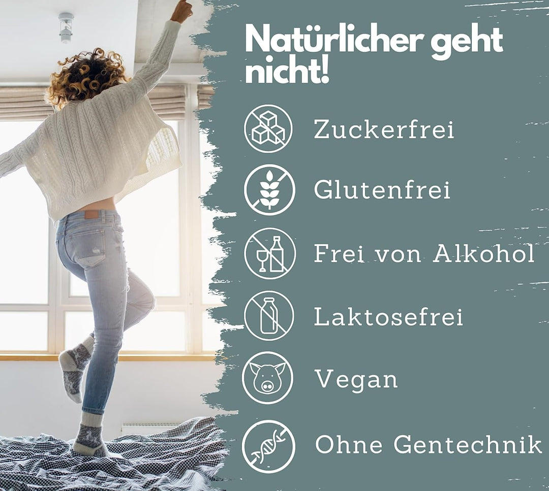 Flora+ Kulturen Komplex mit 500 Mrd. KBE/g - 22 Bakterienkulturen von EXVital