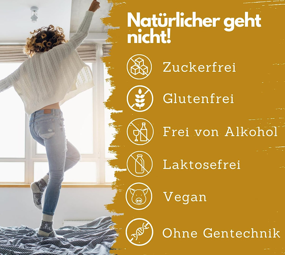 Vitamin K2 - Menaquinon MK-7 all-trans-Vitamin hochdosiert von EXVital, 30ml Tropfen