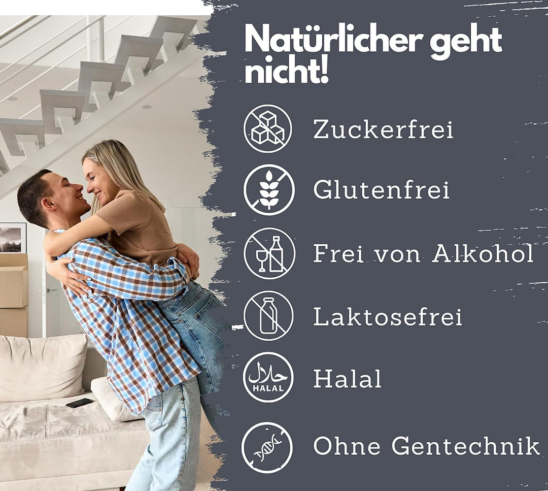 Maca 1000 Plus Tribulus von EXVital, 90 Kapseln
