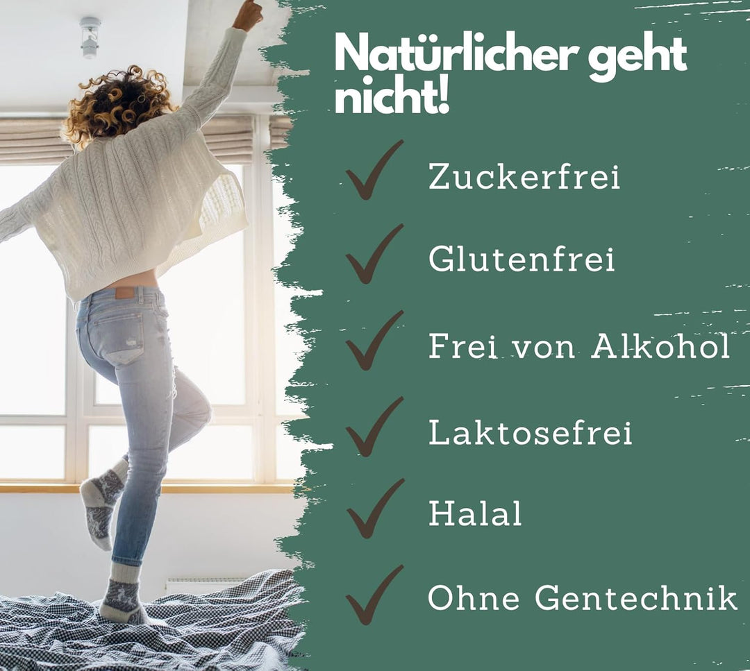 Oregano- Schwarzkümmelöl Komplex, 180 vegane Kapseln von EXVital