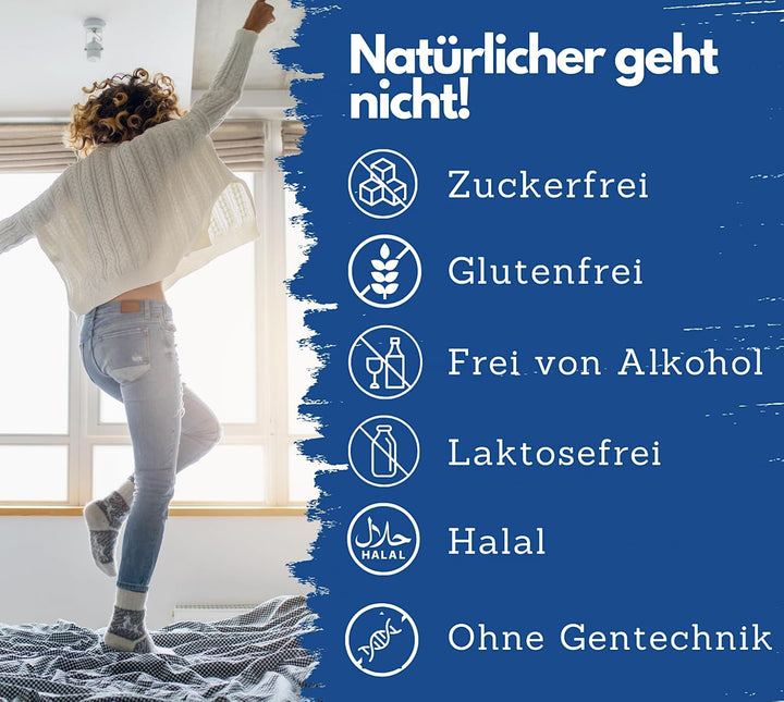 Schwarzkümmelöl, aus ägyptischen Anbau von EXVital, 400 Softgel Kapseln