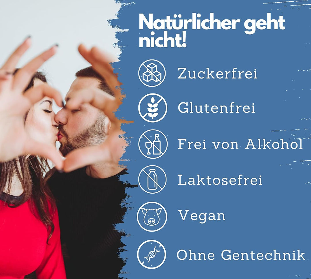 Virility EX © - 600mg aktiv Formel - für den Mann