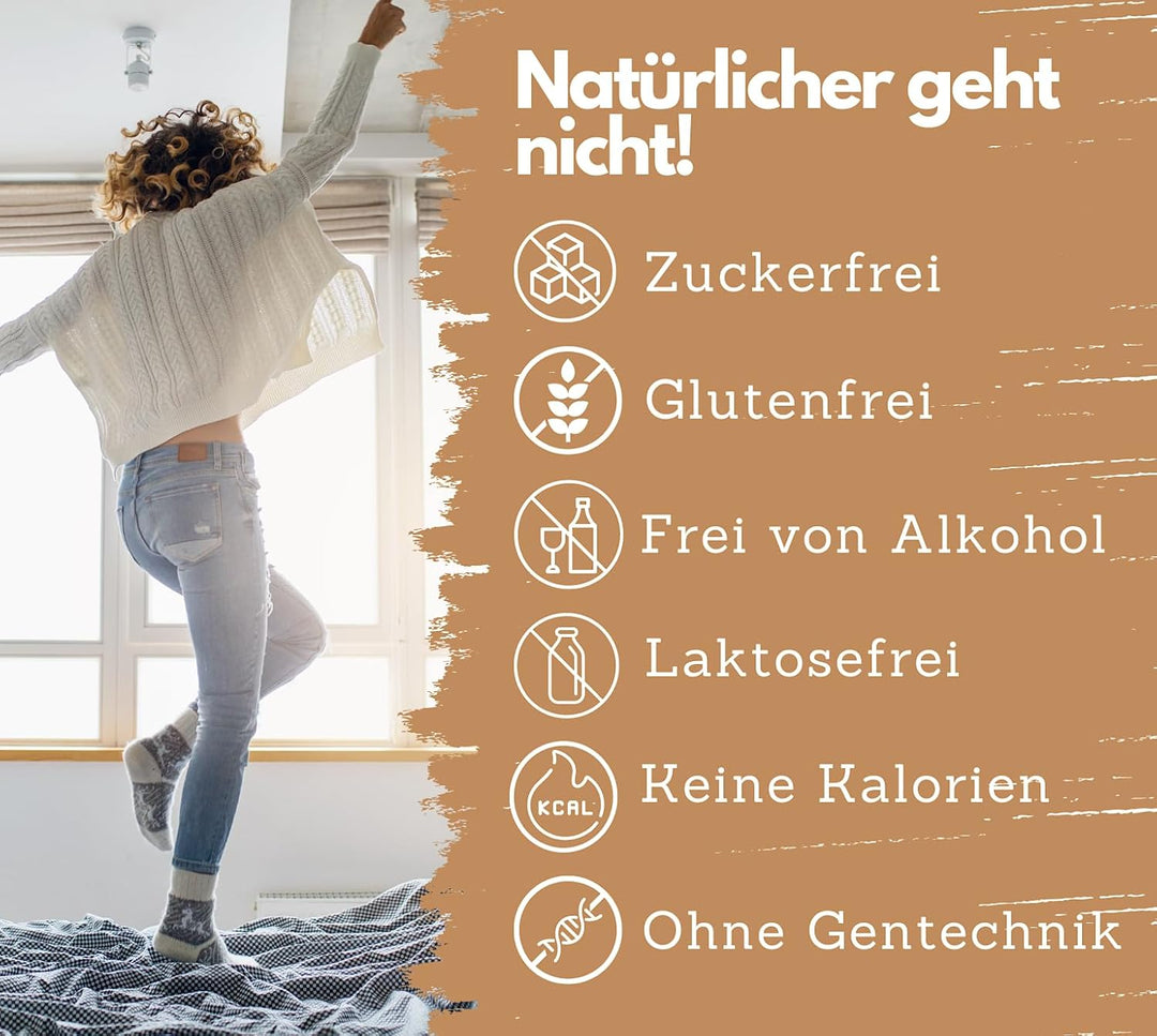 Vitalpilze Komplex- Hericium, Cordyceps, Reishi, Chaga, Shiitake &amp; Maitake von EXVital