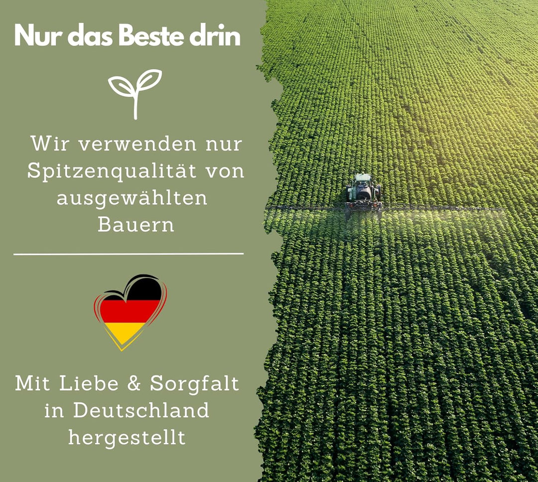 Brennnessel Komplex mit Weinreben &amp; Rosskastanien von EXVital