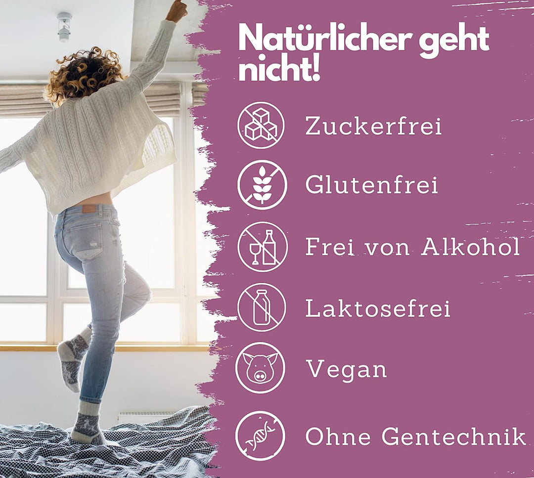 Folsäure Tropfen, 400 µg pro Tagesdosis von von EXVital