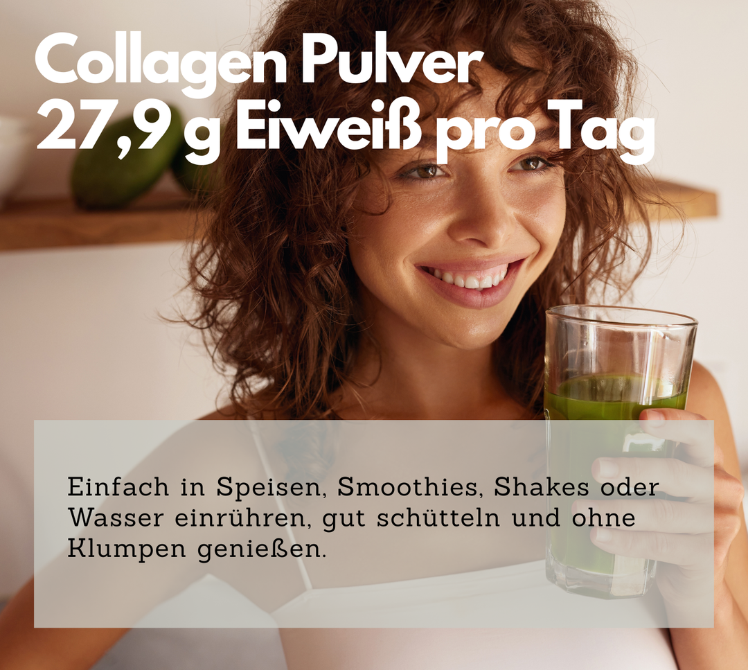 Daily Nutrition Set (Collagen Pulver, Omega 3 &amp; Vitamin E Kapseln)
