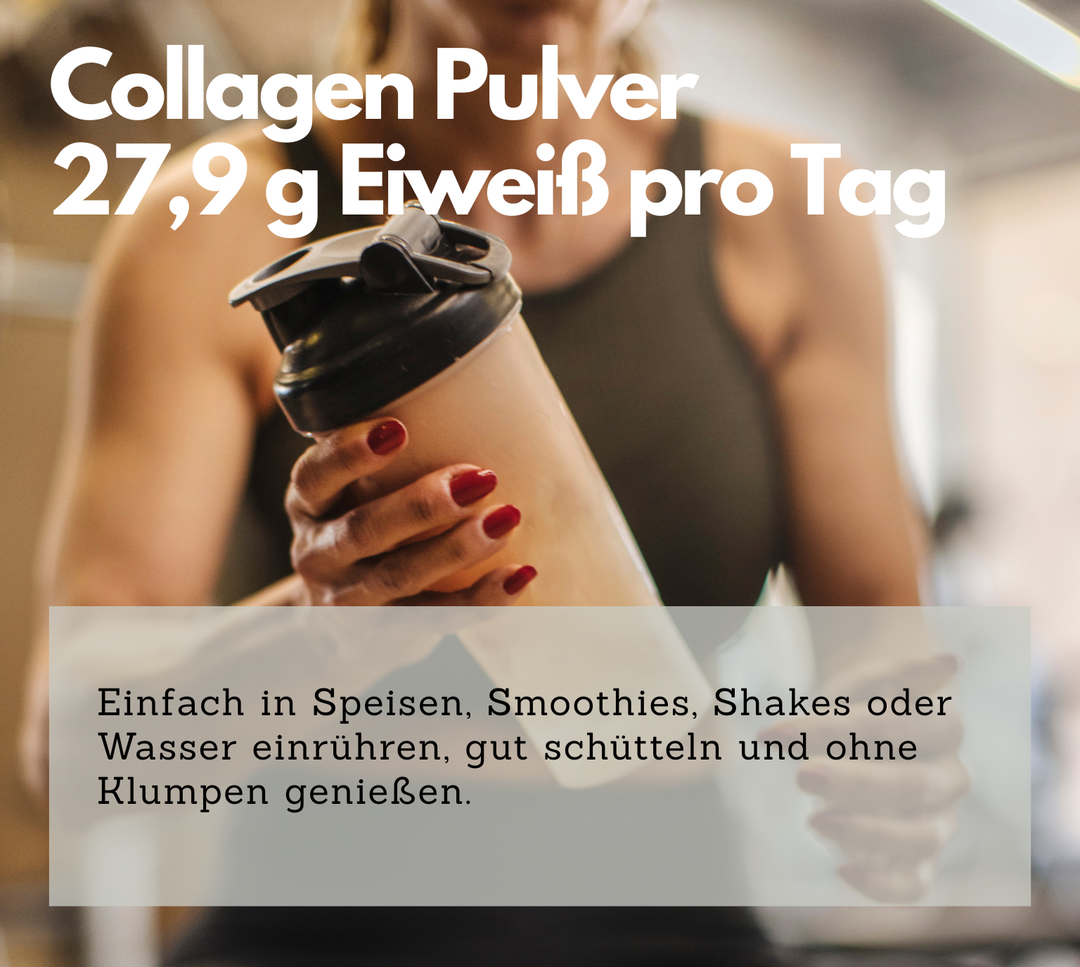 Performance Stack (Collagen Pulver, ZMA &amp; Maca Komplex Kapseln)