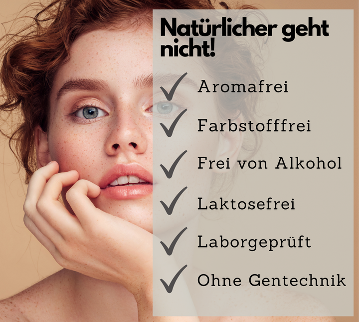Natural Beauty Set (Collagen Komplex, Q10 &amp; OPC Kapseln)