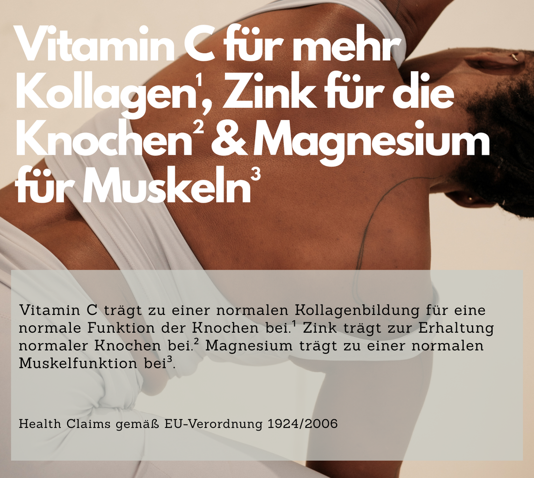 GelenkPlus Set Glucosamin, (Grünlippmuschel &amp; Magnesium Kapseln)