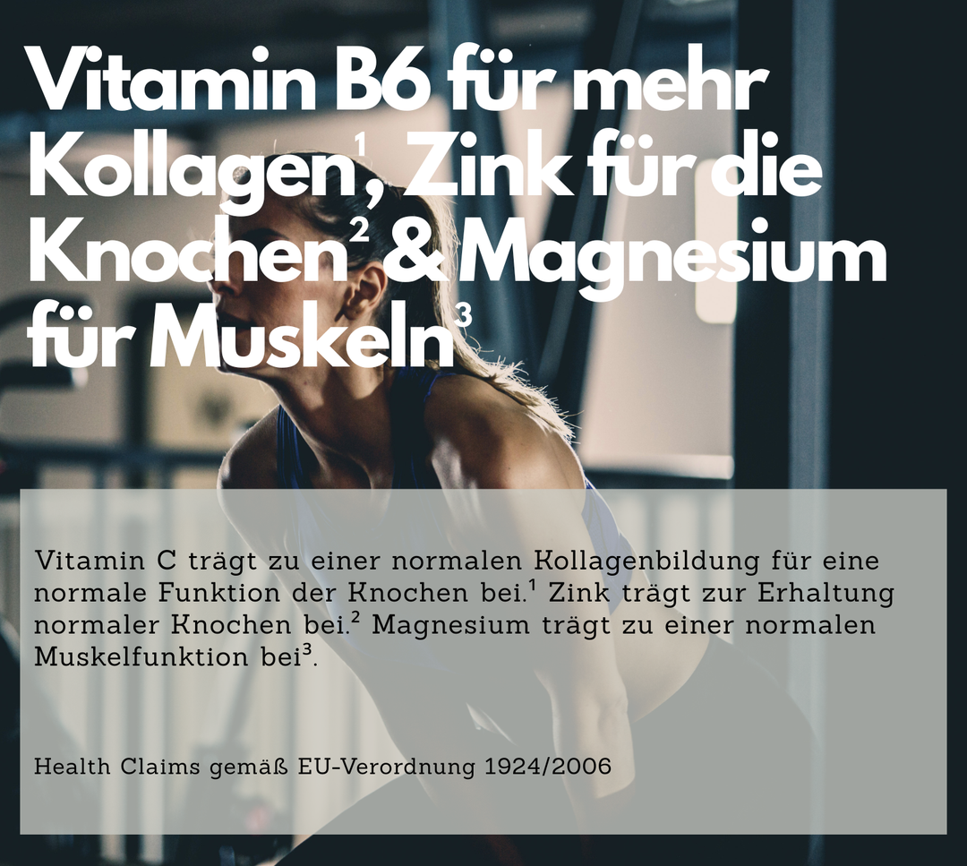 Workout &amp; Regeneration Set (BCAA, Ashwagandha &amp; Creatin Kapseln)