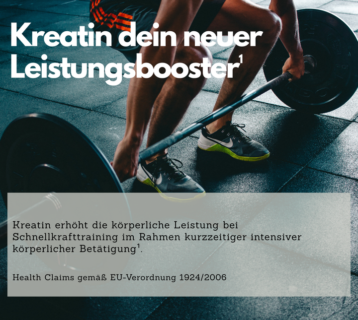Workout &amp; Regeneration Set (BCAA, Ashwagandha &amp; Creatin Kapseln)