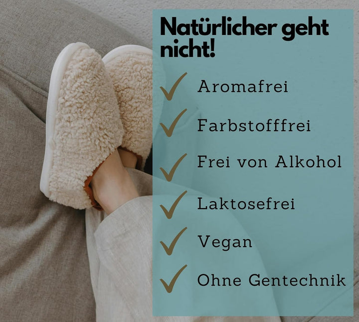 L-Theanin Komplex Kapseln mit Magnesium, Ashwagandha &amp; Vitamin B6 von EXVital