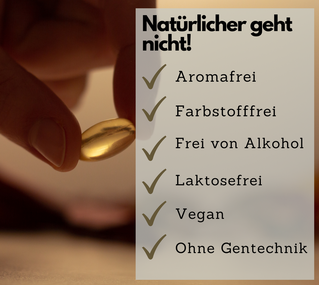 Omega 3 + D3 &amp; K2 Kapseln, 100% vegan aus Algenöl, 120 Stück von EXVital