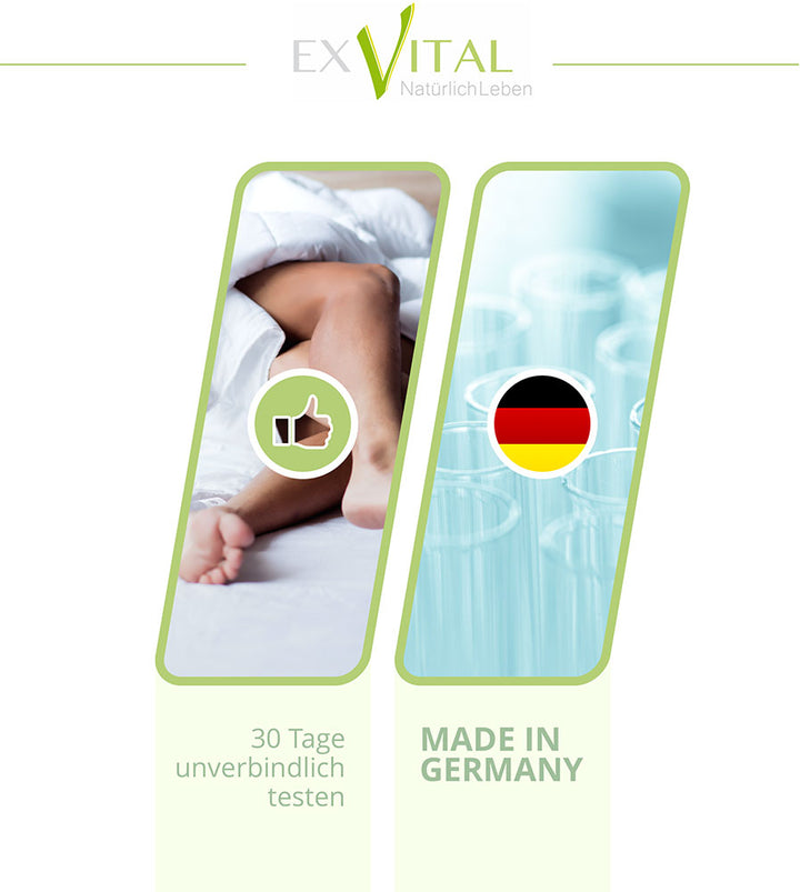 EXARIN PRO © 638mg Komplex Formel für aktive Männer