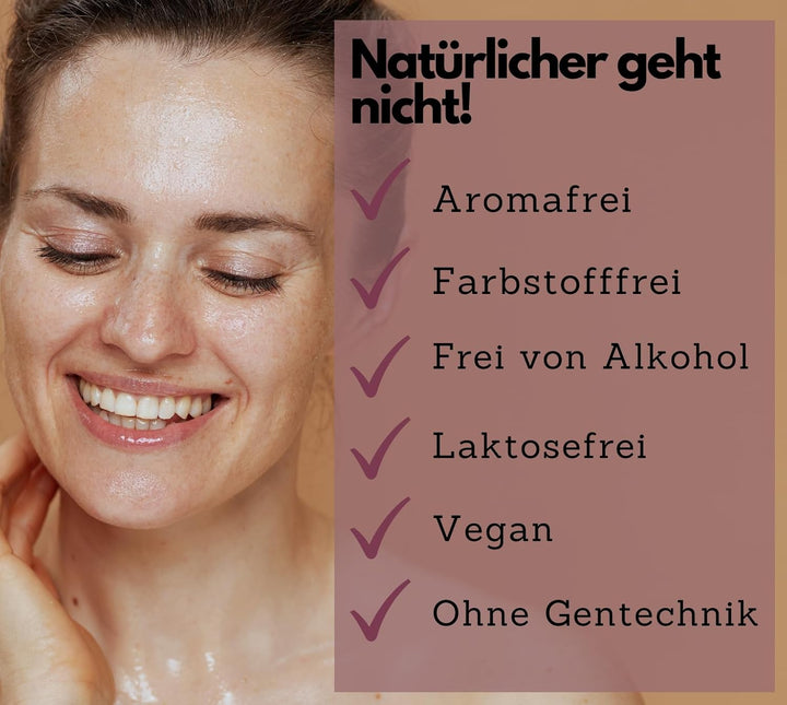 Q10 Coenzym Kapseln, hochdosiert 200mg pro Tag, 120 Stück von EXVital